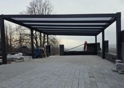 Carport Zadaszenia4U - zdjęcie 1