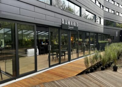 Ogród zimowy dla branży Horeca - Zadaszenia4U, zdjęcie 3