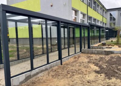 Konstrukcja niestandardowa Zadaszenia4U - zdjęcie 4